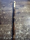 Vintage Russian Hand-carved Wooden Flute 15  Long