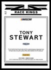 2020 Donruss Racing  11 Tony Stewart