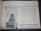 Rare Complete 1939 Pictorial Atlas W all Printed Color State Maps  Exc  Cond 