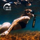 Trimix Mini Scuba Diving Lung Tank 0 5l Portable Cylinder 6-10mins Depth 5 Meter
