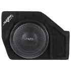New Single 10  800w Loaded Sub Box Fits 2019-2025 Ford Ranger Super Crew Cab