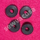 45780 Fits Singer Sewing Machine Featherweight 221  222 301 Bed Cushion Feet  4 