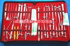 97 Pc Minor Micro Surgery Surgical Veterinary Dental Instruments Student Set Kit