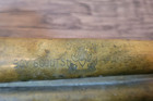 Antique Official Bugle Scouts Of America Cs Conn Ltd Elkhart Ind