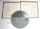 Reel To Reel Tape By Vladimir Horowitz  the Sound Of Horowitz    Classical