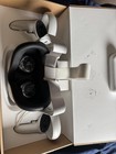 Meta Oculus Quest 2 64gb All-in-one Vr Headset With Controllers Used Clean