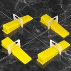 Tile Leveling System Wedges  800pcs Reusable Tile Leveler Wedges For 1 8  1 12  