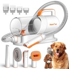 Pet Grooming Vacuum Kit For Dogs Cats Uproot Cleaner Hair Remover