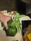 Vtg 1971 Aurora Prehistoric Styracosaurus Dinosaur Model  One Damaged Leg   