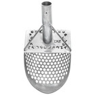 Ckg Sand Scoop Metal Detecting Shovel Sifter Scoop Stainless Steel Detector For 