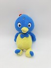 Backyardigans Pablo Penguin Plush Toy Talking Interactive Tested Works Tlc Read 