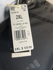 Adidas Men s Techfit Control X Rheon Long Sleeve Shirt Black Black 2xl Nwt 
