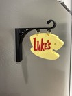3d Printed Luke   s Diner Sign Refrigerator Magnet Gilmore Girls Inspired Kitchen