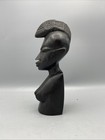African Vintage Ebony Wood Hand Carved Figure