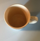 Hershey s Chocolate Logo White Coffee Mug Cup Brown Red Made In China
