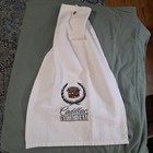 Lot 10 Vintage Golf Towels Cadillac Mickey La Quinta Olds Classic Bordick Maine 