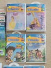 Lot Of 25 Vtech   Mobigo  Learning System Cartridgesnos All Still Factory Sealed