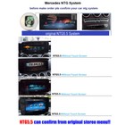 Dual Screen 12 3   Android Carplay Gps Stereo For Mercedes C glc-class W205 X253