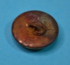 Antique Vintage Metal   Cameo Button 5 8  