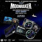 Moonraker Soundtrack 50th Anniversary 2 Cd Set