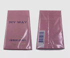 My Way By Giorgio Armani 3 Oz Edp Perfume For Women New In Box
