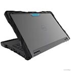 Gumdrop Droptech Case For Dell Latitude 3120 3140  2-in-1  - Black - 01d005