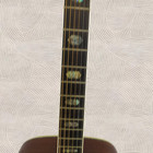 Ship Us D-45 Natural Dreadnought Acousticguitar Solid Spruce Top Rosewood Back