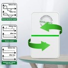 2 X Energy Saving Device New Elon Musk 90v-250v Stop-watt Energy Saver Household