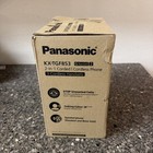 Panasonic Kx-tgf853 G2 Cordless Phone System W answering Machine Rose Gold