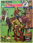 1971 Tex Willer Politikin Zabavnik Yugoslavian Magazine Cover Only Vintage E7