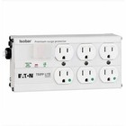 Tripp Lite Isobar Surge Protector Medical Metal 6 Outlet 15  Cord