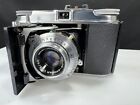 Voigtlander Vito Ii 2 35mm Folding Camera Works   Combi Meter Range Finder 3078