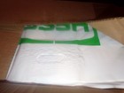 Hess Toy Trucks Lot Of  600  Sealed Factory Bags 2008 2009 2010 2011