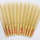 Authentic Raw Black 1 1 4 Size Pre-rolled Cone 50 Pack   Fast Shipping Us