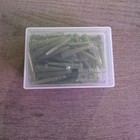 Nordson Efd 7018052 Dispensing Needle Tip  Tapered  Smoothflow  14ga  1 25  L  O