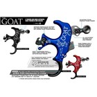 Goat Black Medium Thumb hinge Release Tgot-bkqs-m Tru Ball Archery