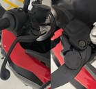 Matte-black Brake Clutch Lever For Bmw F750 F850 Gs 2018-23 F900r F900xr 2020-25