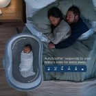 Halo Bassinest Connected Swivel Sleeper 3 0 Smart Baby Bassinet - Gray