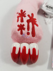 Gloomy Bear The Naughty Grizzly Plush Arm Keychain New With Tags