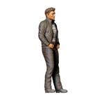 James Dean Resin 3d Printed Unpainted Figure Model Railroad Diorama Die Cast