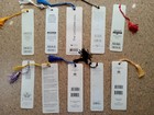 Vintage 90s Christian Bookmark Lot C Of 27