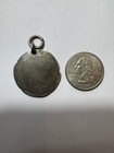 Vintage 925 Sterling Silver Ymca Mind Body And Spirit Medal 