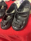 Baby Shoes Lot Of 7 Pair Sizes 1-3 Playpal Large Doll Leather Booties Mary Jane
