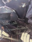 Signed Jeremy Bulloch Star Wars Boba Fett Photograph Autograph
