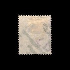 India  Scott 42  Queen Victoria  1882  Used  118217
