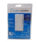 Lutron Dvrf-6l-wh-r Diva Smart Dimmer Switch - White