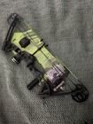 Barnett Vortex G3 Compound Bow Youth Right Hand 25-45 Lbs Green Black 33 