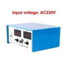 High Frequency Switch Rectifier Electroplating 200a 300a 12v Electrolytic Oxide-