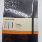 Moleskine Classic Collection Soft Cover Ruled Notebook A5 5 X 8 25 Black Journal