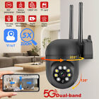 4-pack Wireless 5g Wifi Security Camera System Smart Outdoor Night Vision 1080p
